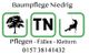 Baumpflege Niedrig – Tim Niedrig