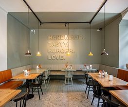 Ruff's Burger & BBQ in der Au Bild 11