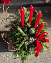 Atelier et café la fleuristerie - Fleuriste Genève Bild 1