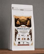 Monch Kaffee Bild 2