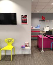 Biogroup Maine Anjou - Laboratoire Ecommoy - Salle attente