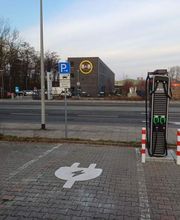 E.ON Drive Public Ladestation Bild 2