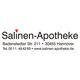 Logo der Salinen-Apotheke