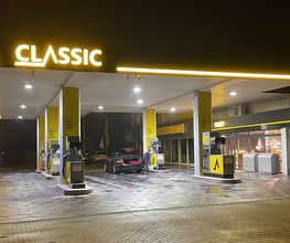 CLASSIC Tankstelle Worms (Pfeddersheim)