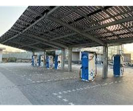 TotalEnergies Charging Station Bild 2