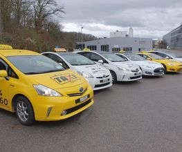 my Taxi 24 Bild 11