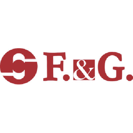 F.  G. logo