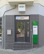 HDI Generalagentur Rico Glombitza Agentur von außen