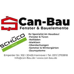 Can Bau - Fenster & Bauelemente