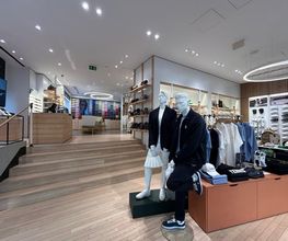 Overall View - In-Store