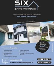 Six Stores Et Fermetures image 8