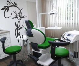 Behandlungszimmer