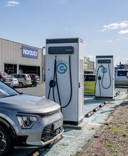 EVzen station de recharge image 3