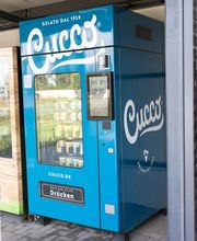 Cucco's Gelateria Eisautomat