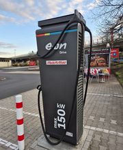 E.ON Drive Public Ladestation Bild 5