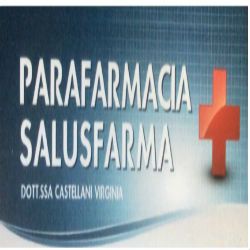 Parafarmacia Salusfarma logo
