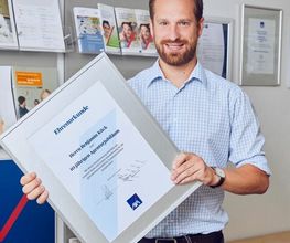 AXA Versicherung Bremen Benjamin Kück Bild 5