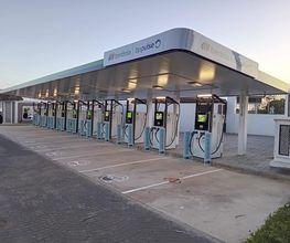 Iberdrola | bp pulse estación de recarga imagen 1