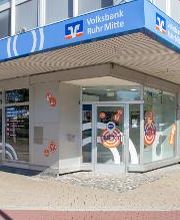 Außenansicht VB-NEXT Herten (Volksbank Ruhr Mitte eG) barrierefrei