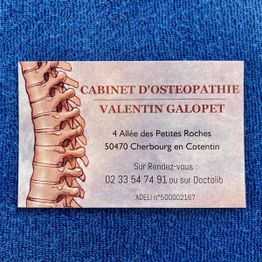 Galopet Valentin