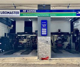 Euromaster MF Gomme immagine 1