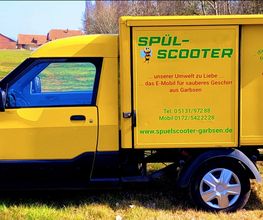 Spül-Scooter Bild 2