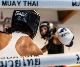Kickboxen Düsseldorf Bild 12
