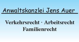 Rechtsanwalt Jens Auer
