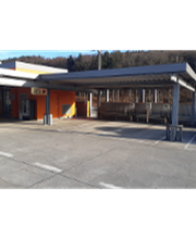 Shell Recharge Charging Station Bild 1