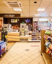 Shell Recharge Charging Station Bild 13