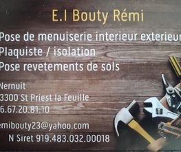 Remi Bouty E.I image 2