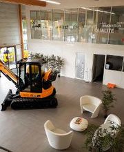 M3 JCB - HYUNDAI MH | Siège social image 13