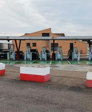 Iberdrola | bp pulse estación de recarga imagen 2