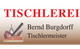 Bernd Burgdorff - Tischlermeister