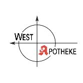 Logo der West-Apotheke