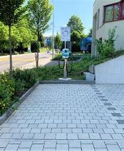 Shell Recharge Charging Station Bild 1