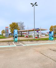 EVzen Station de recharge Aiseray - Weldom