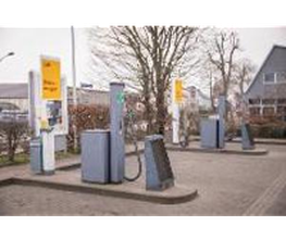 Shell Recharge Charging Station Bild 4