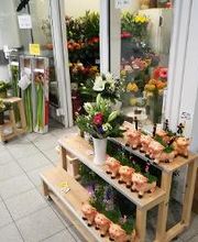 Blumen Kiosk Bild 1