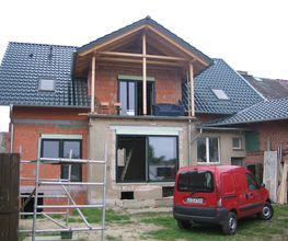 Zimmerei Steve Keßler Bild 5