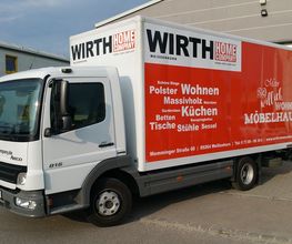 Wirth Homecompany - Möbel Wirth GmbH & Co. KG Bild 13