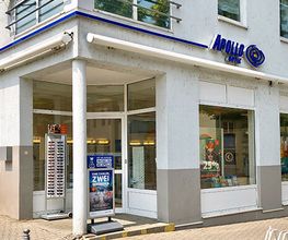 Apollo-Optik - Calbe (Saale) - August-Bebel-Str. Bild 1