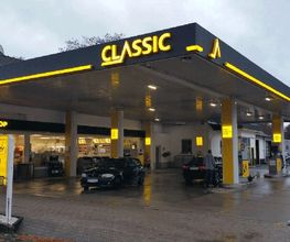 CLASSIC Tankstelle Nümbrecht
