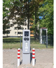 TotalEnergies Charging Station Bild 1