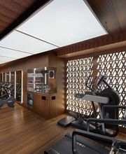 Gym at Mandarin Oriental, Munich