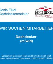 Dachdecker (m/w/d)