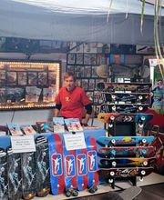 Marshall Skateboarding Bild 13