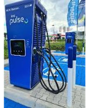 Aral pulse Ladestation Bild 2