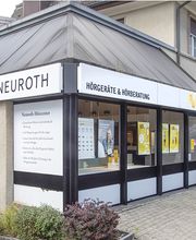 Neuroth Hörcenter AG - Hörgeräte und Gehörschutz Bild 18