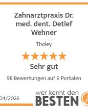 werkenntdenBESTEN.de Qualitätssiegel